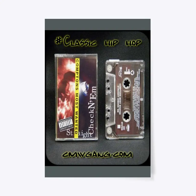 CMW Classic Cassette