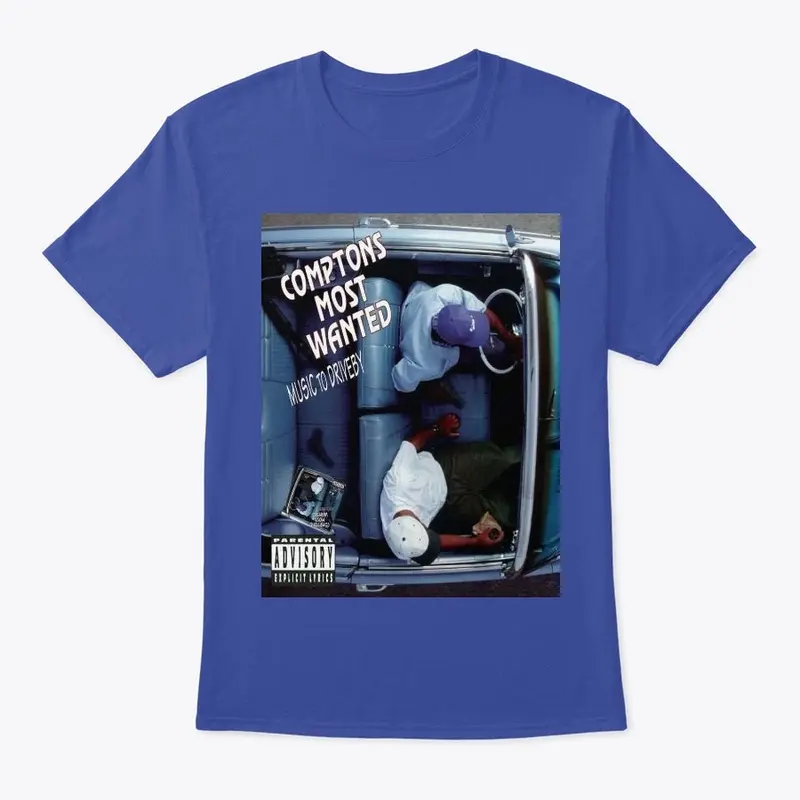 CMW Music To Driveby (shirts)