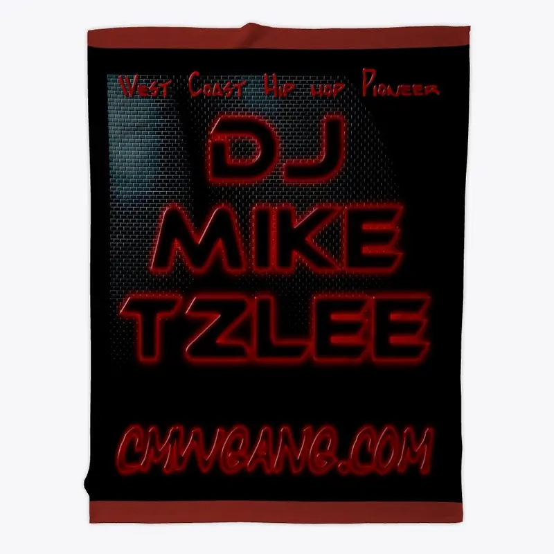 DJ Mike TzLee of CMW (Shirts)