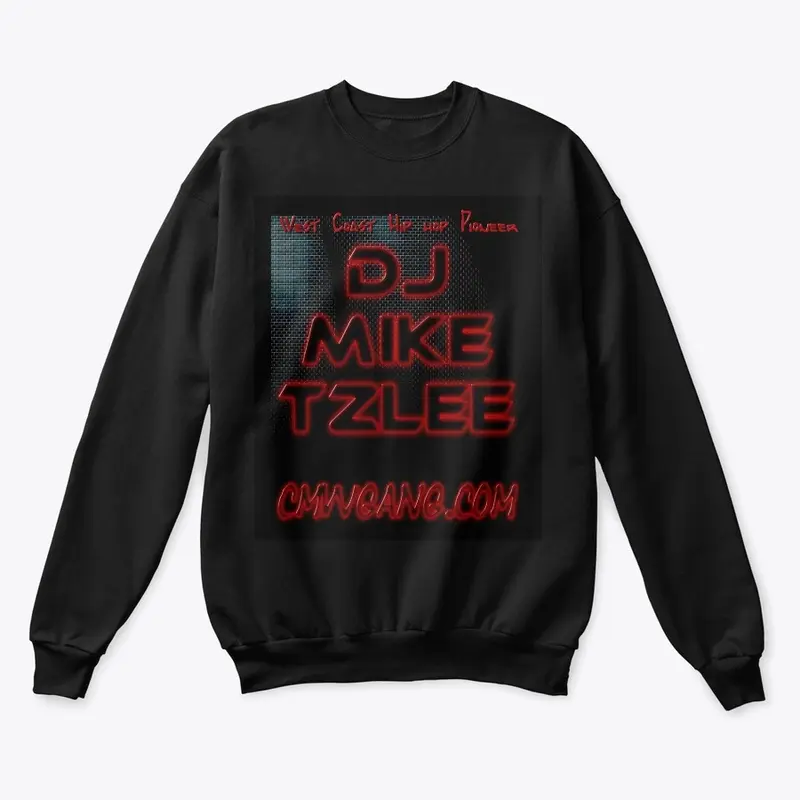 DJ Mike TzLee of CMW (Shirts)