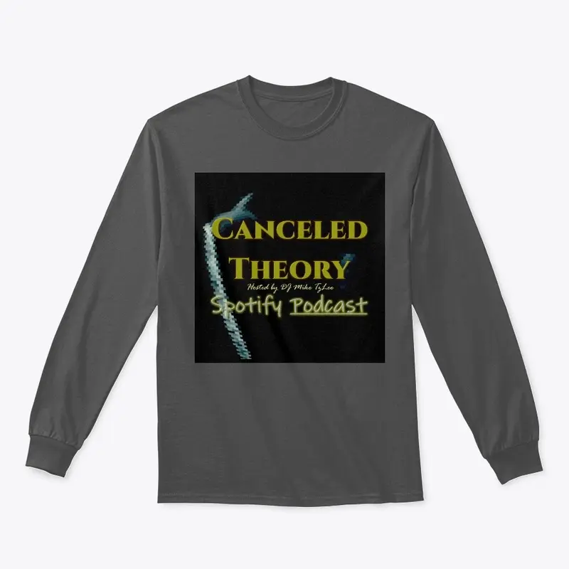 Canceled Theory (Spotify Podcast)