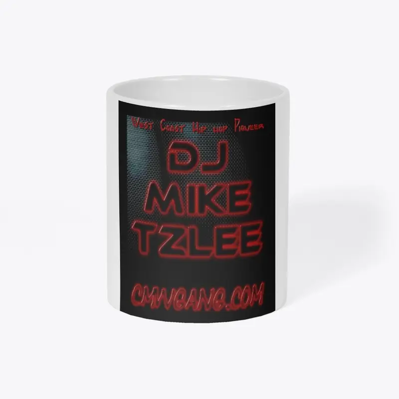 DJ Mike TzLee of CMW (Shirts)