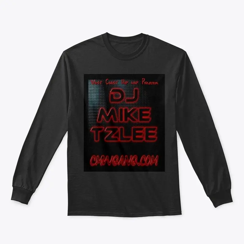 DJ Mike TzLee of CMW (Shirts)