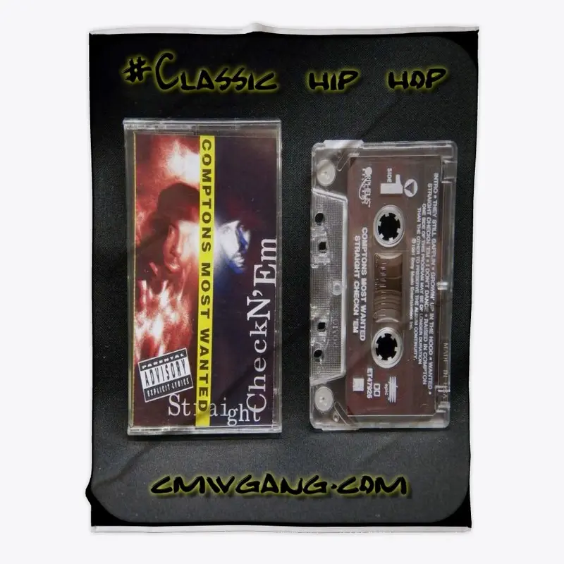 CMW Classic Cassette