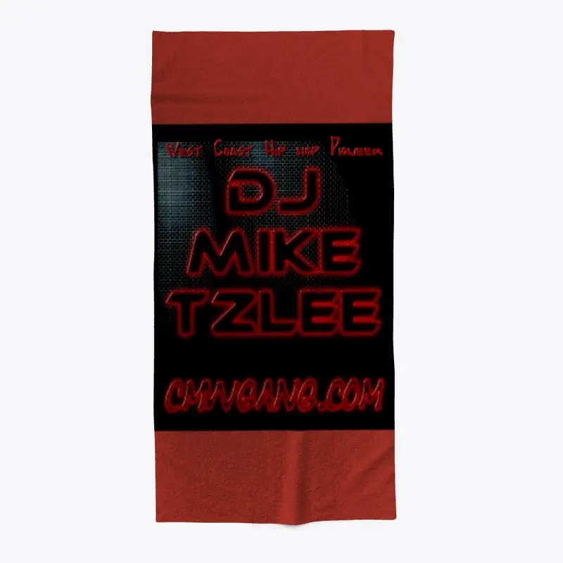 DJ Mike TzLee of CMW (Shirts)