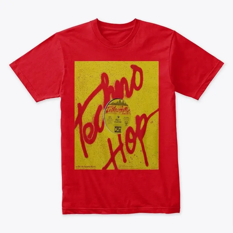 CMW - Techno Hop Records (Shirts)